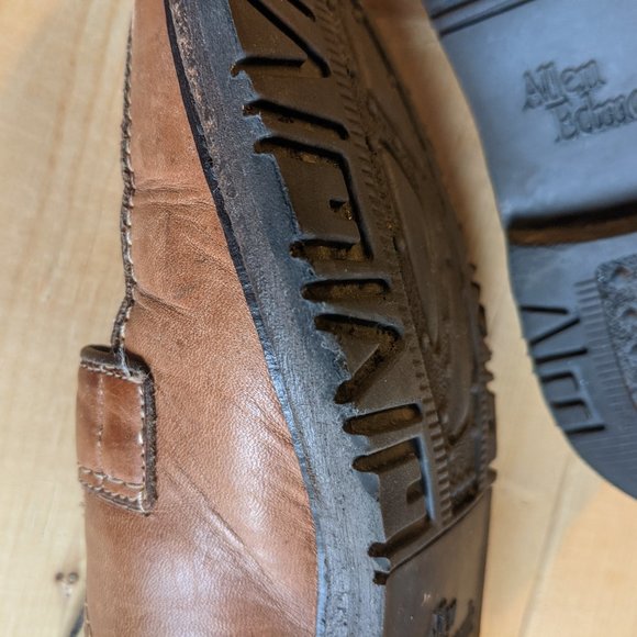 Allen Edmonds Wilbert Comfort Shoe